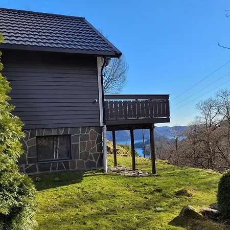 Gorgeous In With House Sea View Lyngdal