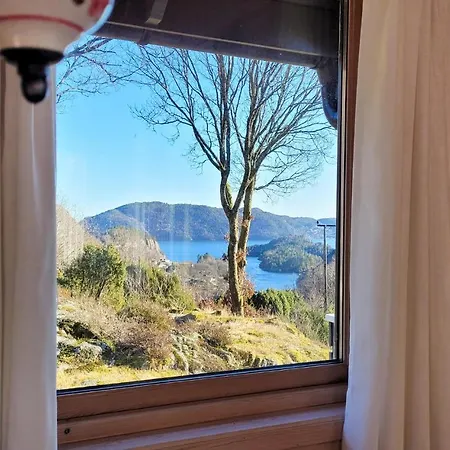 Dom wakacyjny Gorgeous In With House Sea View Lyngdal