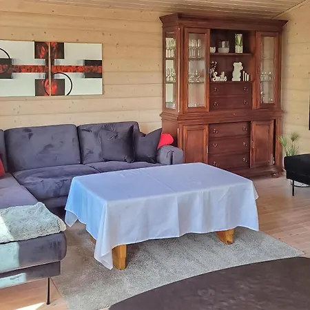 Gorgeous In With House Sea View Lyngdal
