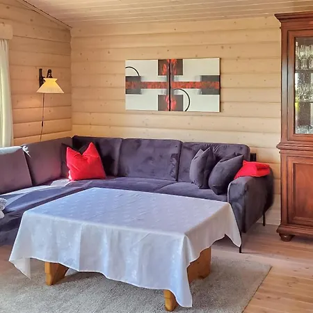 Semesterbostad 4 Bedroom Beautiful In *