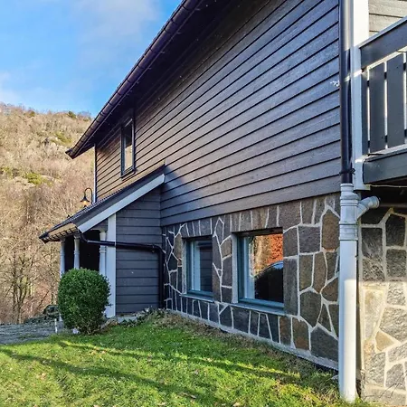 Gorgeous In With House Sea View * Lyngdal
