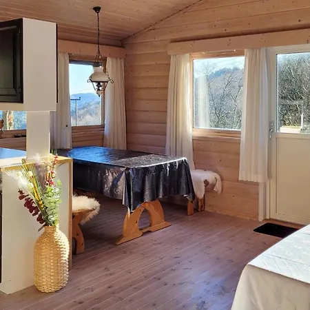 Gorgeous In With House Sea View Dom wakacyjny Lyngdal