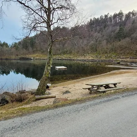 Gorgeous In With House Sea View Semesterbostad *