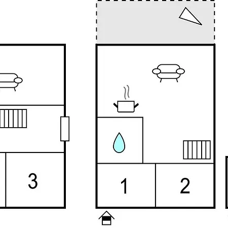 4 Bedroom Beautiful In Semesterbostad *